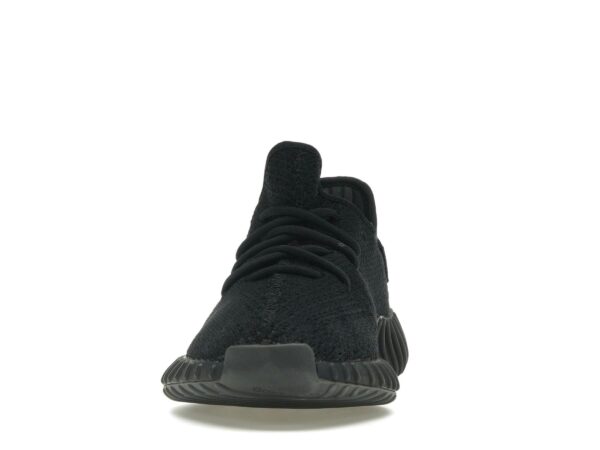 Zapatillas Adidas Yeezy Boost 350 V2 negras y rojas – CP9652 - Imagen 3