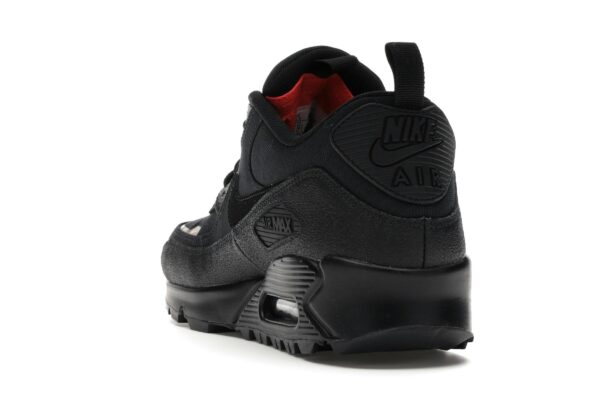 Zapatillas Nike Air Max 90 Surplus negras – CQ7743-001 - Imagen 6