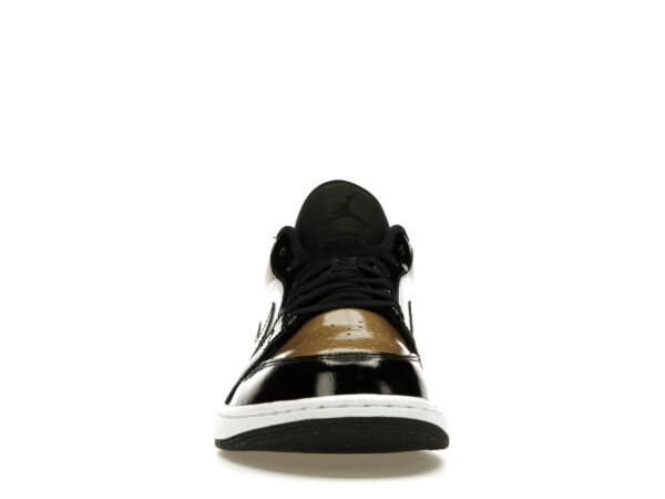 Air Jordan 1 Low con puntera dorada CQ9447-700 - Imagen 3