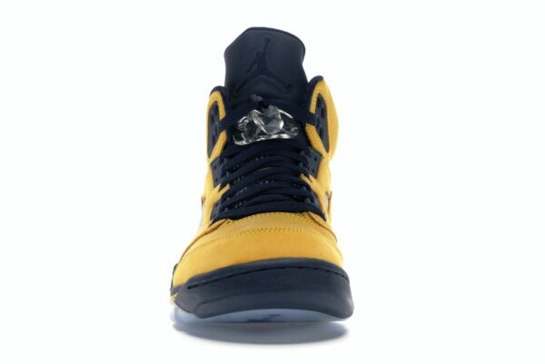Air Jordan 5 Retro Michigan (2019) – CQ9541-704 - Imagen 3
