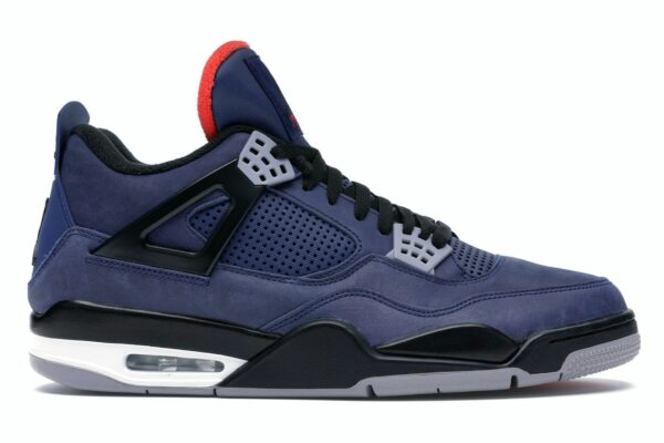 Jordan 4 Retro Winterized Azul Leal – CQ9597-401 - Imagen 1