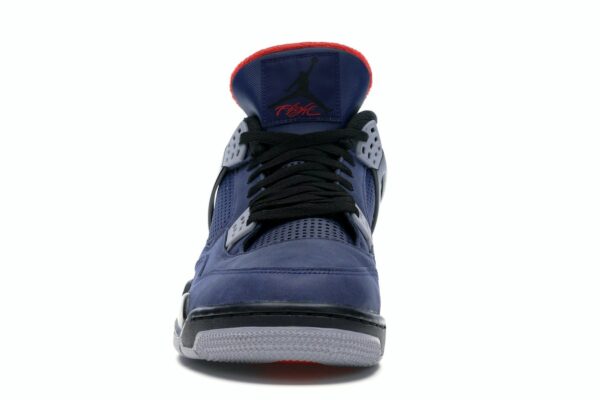 Jordan 4 Retro Winterized Azul Leal – CQ9597-401 - Imagen 3