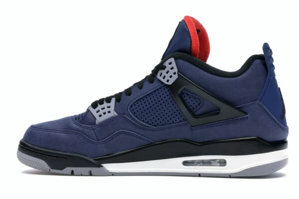 Jordan 4 Retro Winterized Azul Leal – CQ9597-401 - Imagen 4