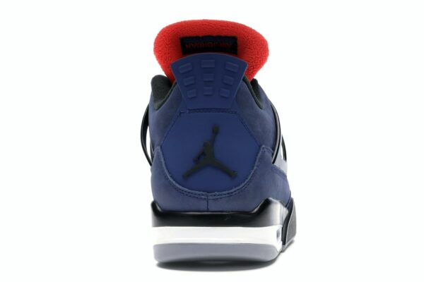 Jordan 4 Retro Winterized Azul Leal – CQ9597-401 - Imagen 5