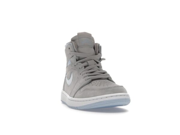 Air Jordan 1 High Zoom Air CMFT para mujer, gris niebla CT0979-004 - Imagen 2