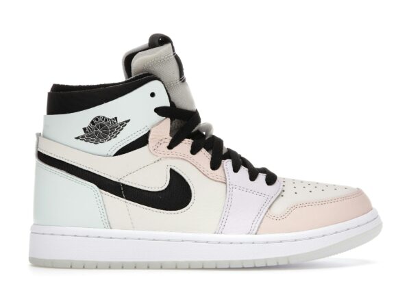 Air Jordan 1 High Zoom Air CMFT Easter (Mujer) – CT0979-101 - Imagen 1