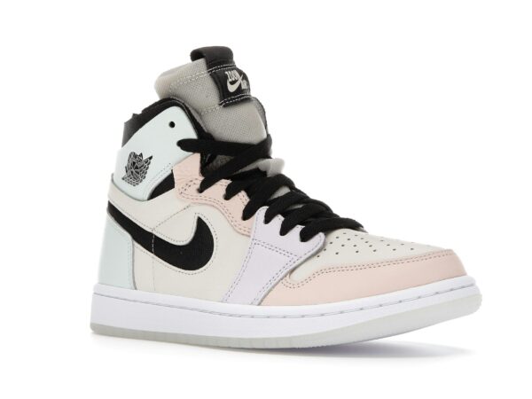 Air Jordan 1 High Zoom Air CMFT Easter (Mujer) – CT0979-101 - Imagen 2