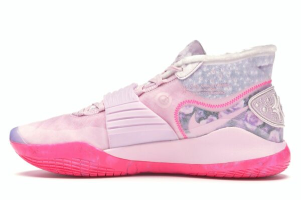 Nike KD 12 Aunt Pearl CT2744-900 – Zapatillas de baloncesto de alto rendimiento para mujer - Imagen 4