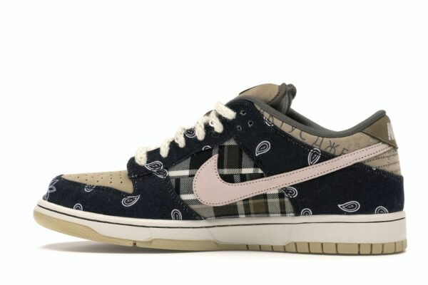 Nike SB Dunk Low Travis Scott – CT5053-101 - Imagen 4