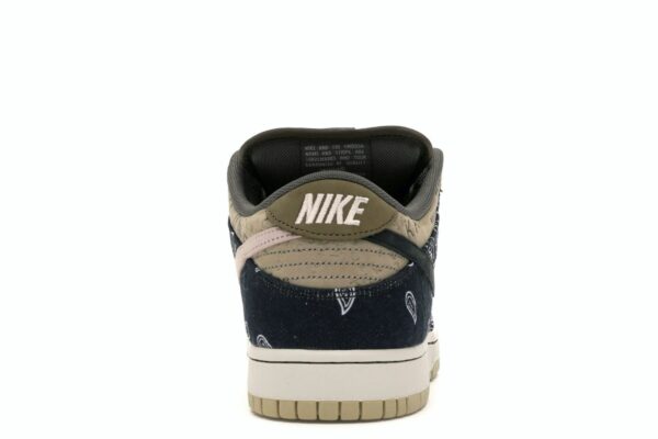 Nike SB Dunk Low Travis Scott – CT5053-101 - Imagen 5
