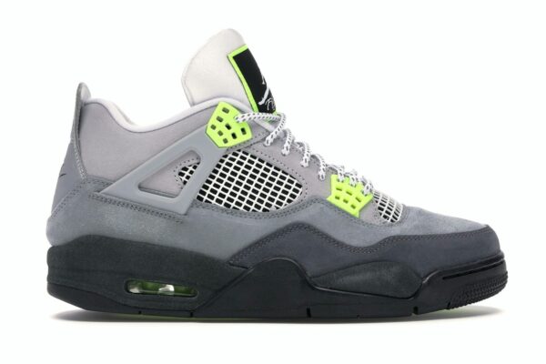 Jordan 4 Retro SE 95 Neón – CT5342-007 - Imagen 1