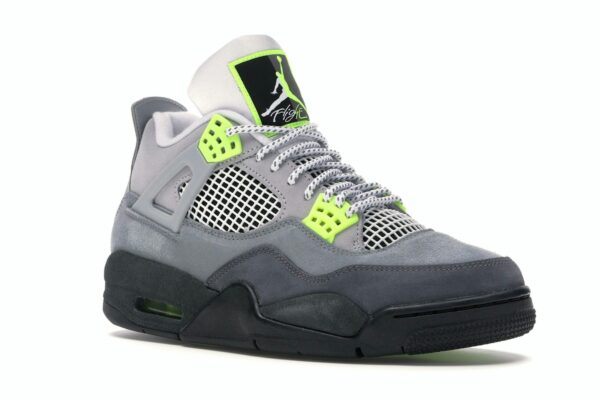 Jordan 4 Retro SE 95 Neón – CT5342-007 - Imagen 2