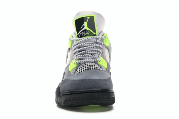 Jordan 4 Retro SE 95 Neón – CT5342-007 - Imagen 3