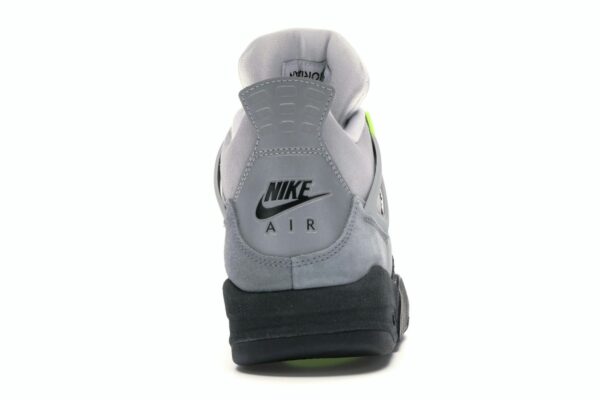 Jordan 4 Retro SE 95 Neón – CT5342-007 - Imagen 5