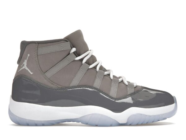 Air Jordan 11 Retro Gris Frío (2021) – CT8012-005 - Imagen 1