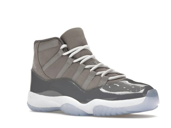 Air Jordan 11 Retro Gris Frío (2021) – CT8012-005 - Imagen 2