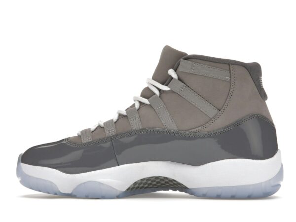Air Jordan 11 Retro Gris Frío (2021) – CT8012-005 - Imagen 4