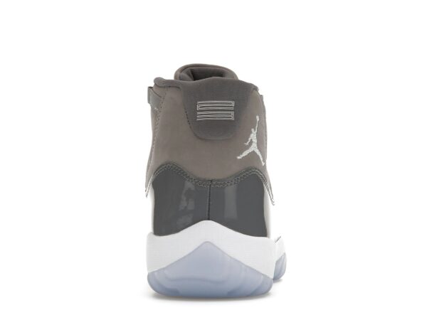 Air Jordan 11 Retro Gris Frío (2021) – CT8012-005 - Imagen 5