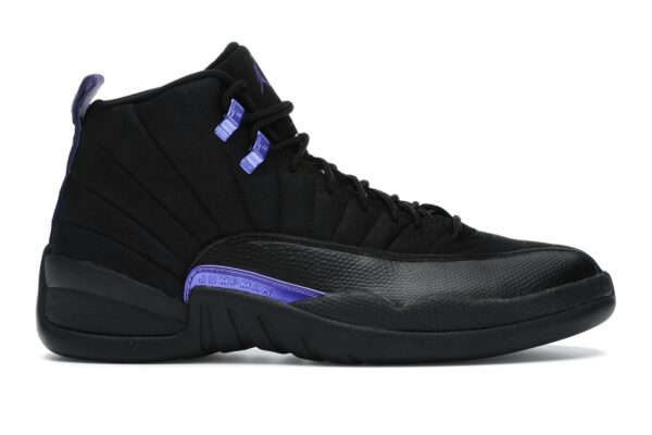 Jordan 12 Retro Negro Concord Oscuro – CT8013-005 - Imagen 1