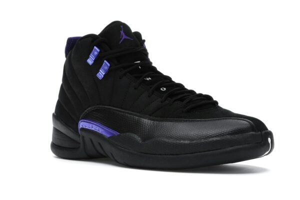 Jordan 12 Retro Negro Concord Oscuro – CT8013-005 - Imagen 2