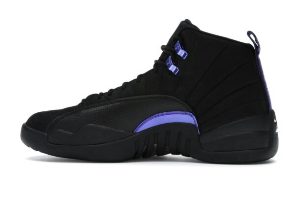 Jordan 12 Retro Negro Concord Oscuro – CT8013-005 - Imagen 4