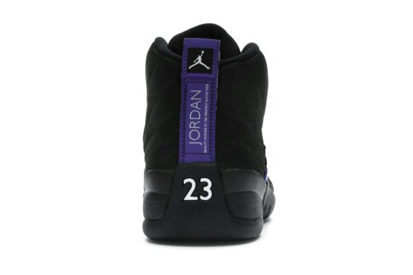 Jordan 12 Retro Negro Concord Oscuro – CT8013-005 - Imagen 5