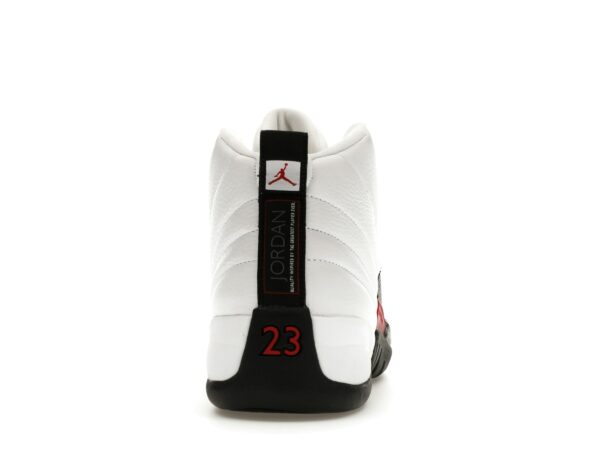 Jordan 12 Retro Taxi Flip – CT8013-162 - Imagen 5