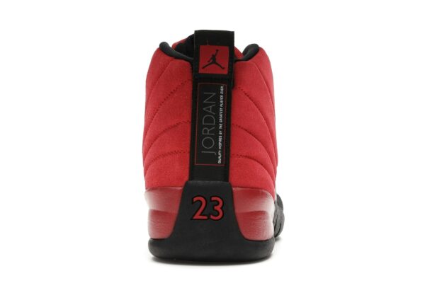 Jordan 12 Retro Reverse Flu Game (CT8013-602) - Imagen 5