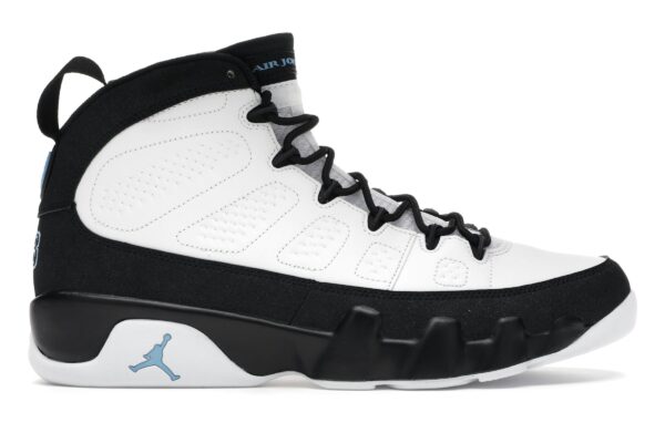 Air Jordan 9 Retro Azul Universitario (CT8019-140) - Imagen 1