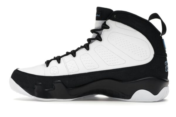 Air Jordan 9 Retro Azul Universitario (CT8019-140) - Imagen 4
