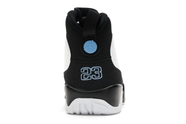 Air Jordan 9 Retro Azul Universitario (CT8019-140) - Imagen 5