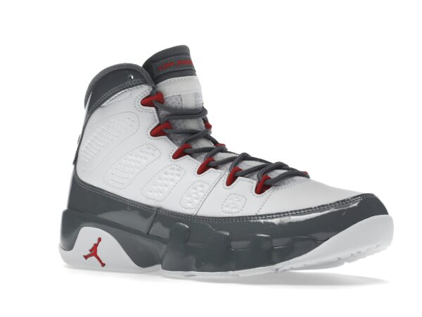 Air Jordan 9 Retro Rojo Fuego – CT8019-162 - Imagen 2