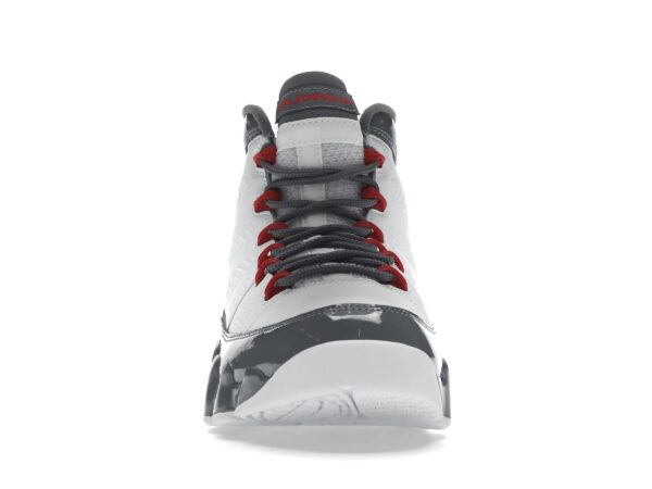 Air Jordan 9 Retro Rojo Fuego – CT8019-162 - Imagen 3