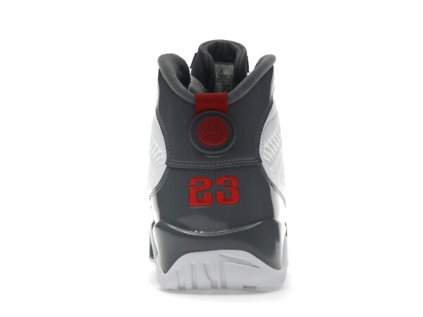 Air Jordan 9 Retro Rojo Fuego – CT8019-162 - Imagen 5