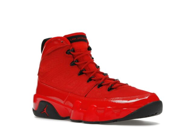 Air Jordan 9 Retro Chile Red (CT8019-600) – Zapatillas deportivas para hombre - Imagen 2