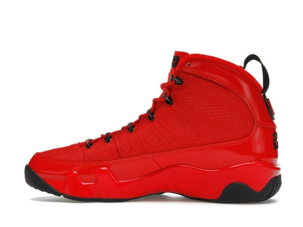 Air Jordan 9 Retro Chile Red (CT8019-600) – Zapatillas deportivas para hombre - Imagen 4