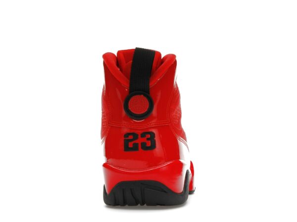 Air Jordan 9 Retro Chile Red (CT8019-600) – Zapatillas deportivas para hombre - Imagen 5
