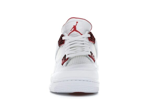 Jordan 4 Retro Rojo Metálico – CT8527-112 - Imagen 3