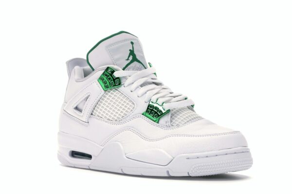 Jordan 4 Retro Verde Metálico – CT8527-113 - Imagen 2