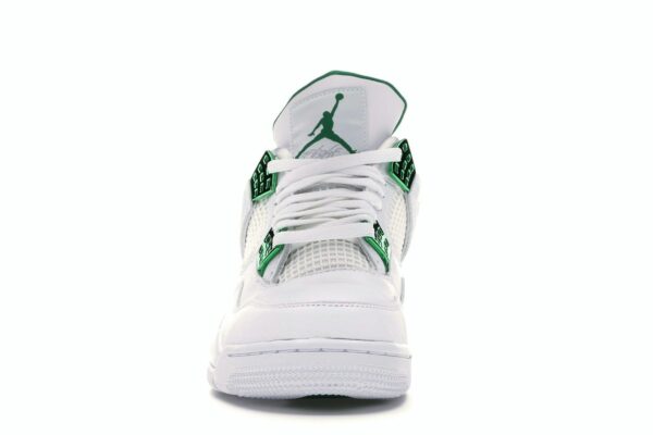 Jordan 4 Retro Verde Metálico – CT8527-113 - Imagen 3