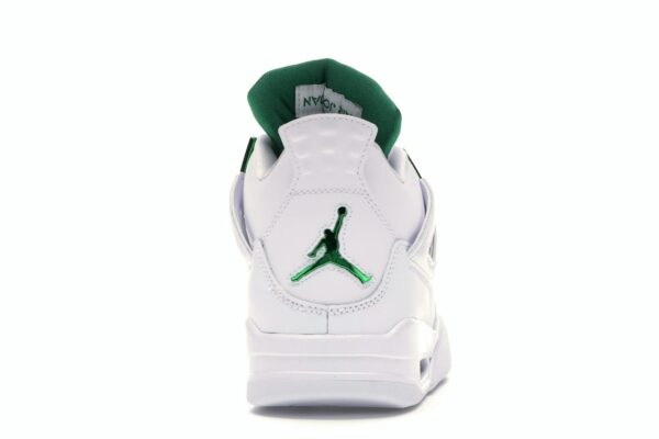 Jordan 4 Retro Verde Metálico – CT8527-113 - Imagen 5