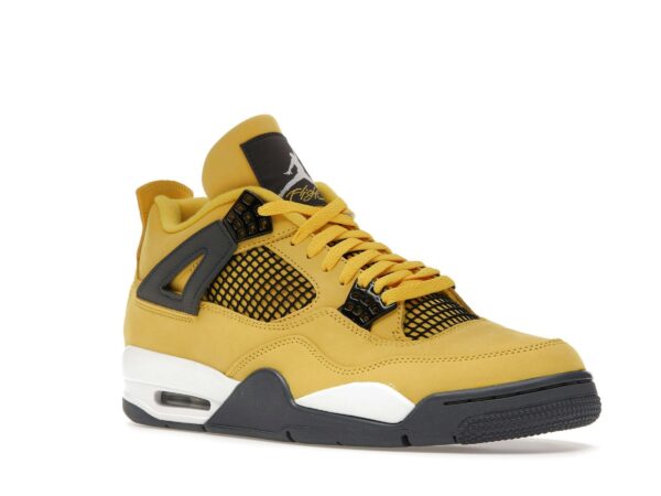 Air Jordan 4 Retro Lightning (2021) – CT8527-700 - Imagen 2