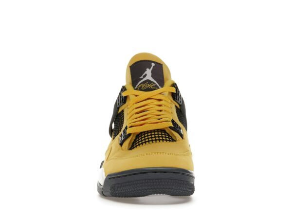 Air Jordan 4 Retro Lightning (2021) – CT8527-700 - Imagen 3