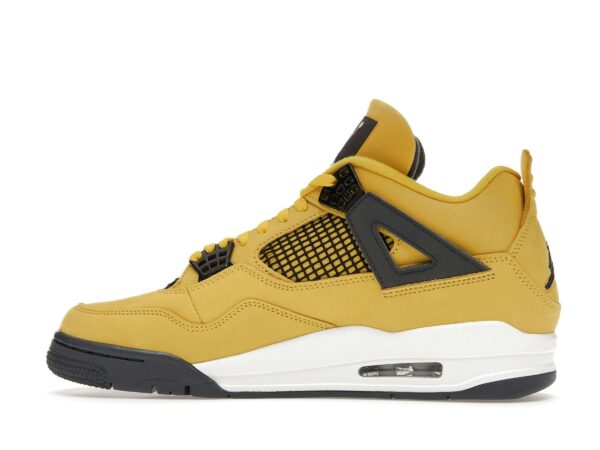 Air Jordan 4 Retro Lightning (2021) – CT8527-700 - Imagen 4