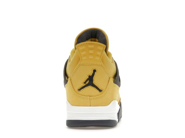 Air Jordan 4 Retro Lightning (2021) – CT8527-700 - Imagen 5