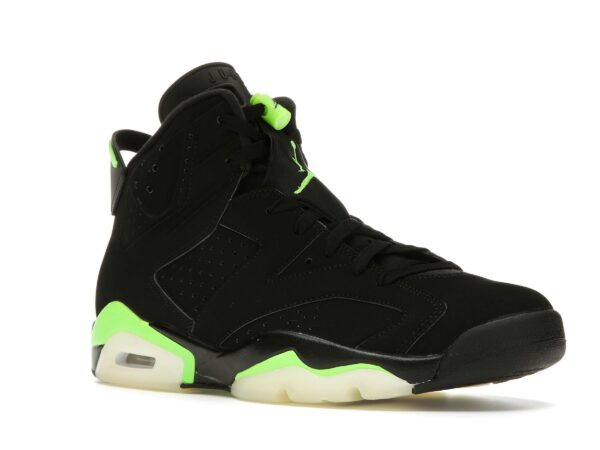 Air Jordan 6 Retro Verde Eléctrico (CT8529-003) - Imagen 2