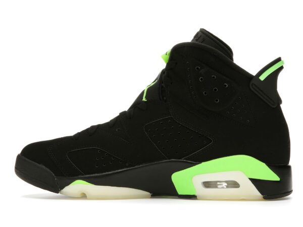 Air Jordan 6 Retro Verde Eléctrico (CT8529-003) - Imagen 4
