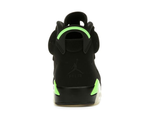 Air Jordan 6 Retro Verde Eléctrico (CT8529-003) - Imagen 5