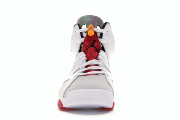 Jordan 6 Retro Hare (CT8529-062): zapatillas de estilo de vida para hombre - Imagen 3