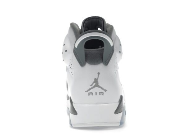 Air Jordan 6 Retro Gris Frío (CT8529-100) - Imagen 5